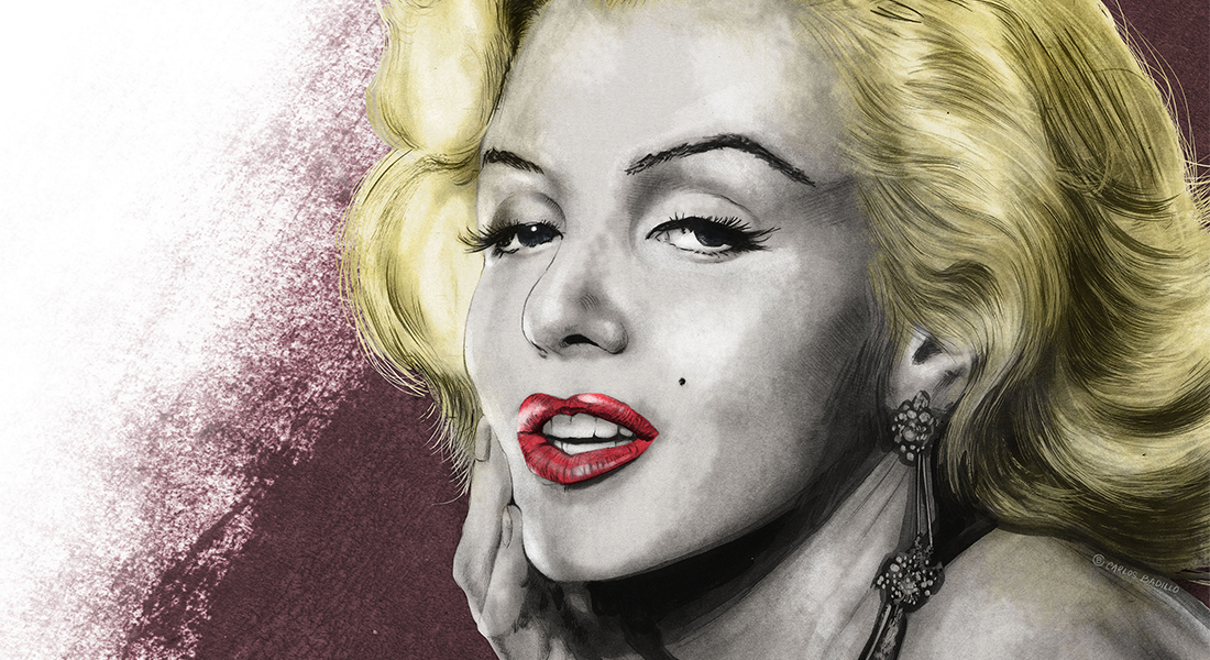 Marilyn Monroe probable suicidio